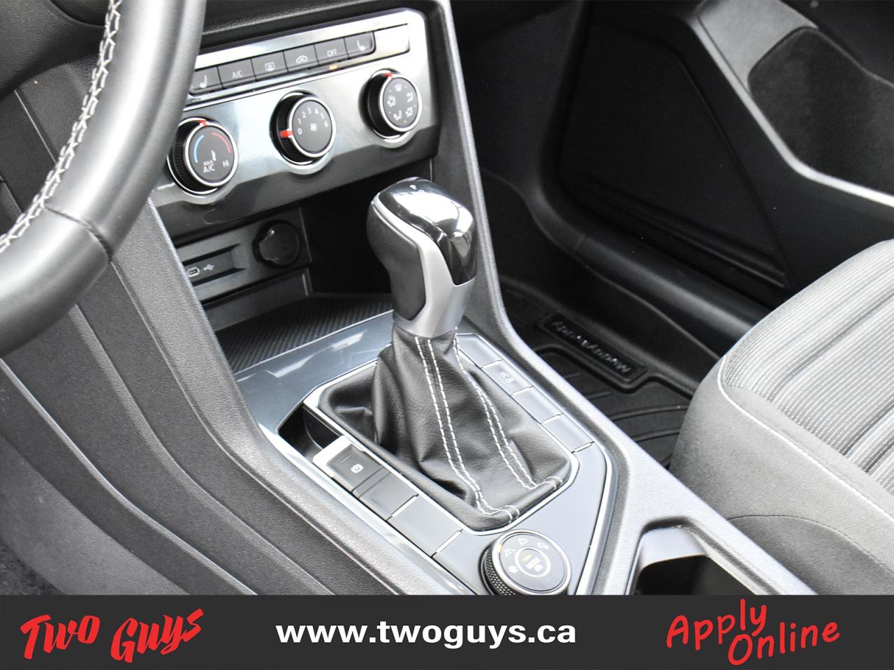 2022 Volkswagen Tiguan Trendline AWD   New Tires   3rd Row Photo