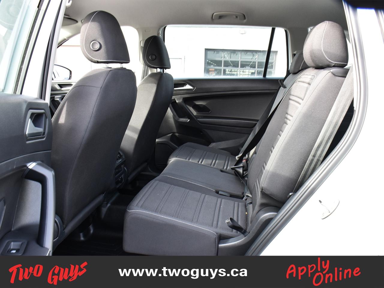 2022 Volkswagen Tiguan Trendline AWD   New Tires   3rd Row Photo