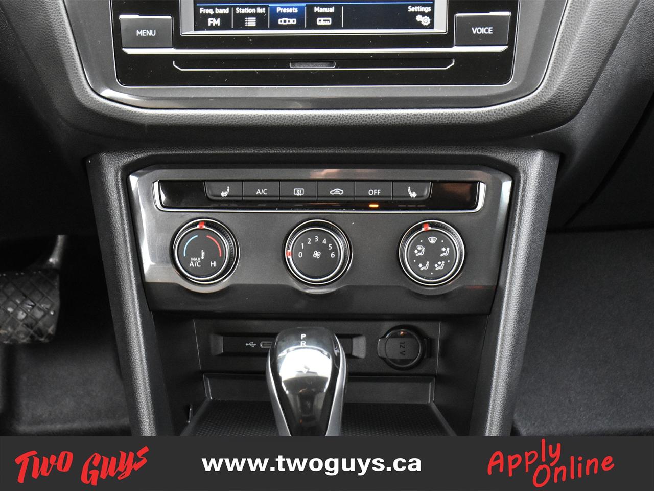 2022 Volkswagen Tiguan Trendline AWD   New Tires   3rd Row Photo