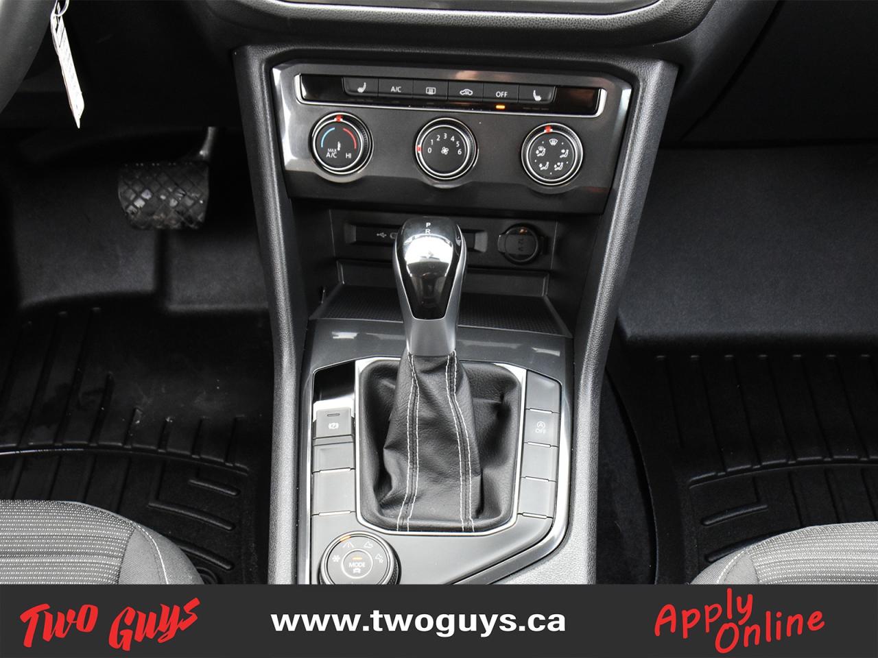 2022 Volkswagen Tiguan Trendline AWD   New Tires   3rd Row Photo