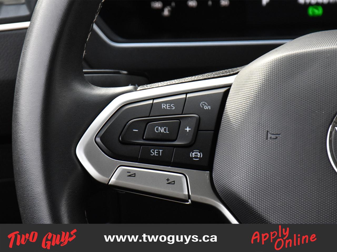 2022 Volkswagen Tiguan Trendline AWD   New Tires   3rd Row Photo