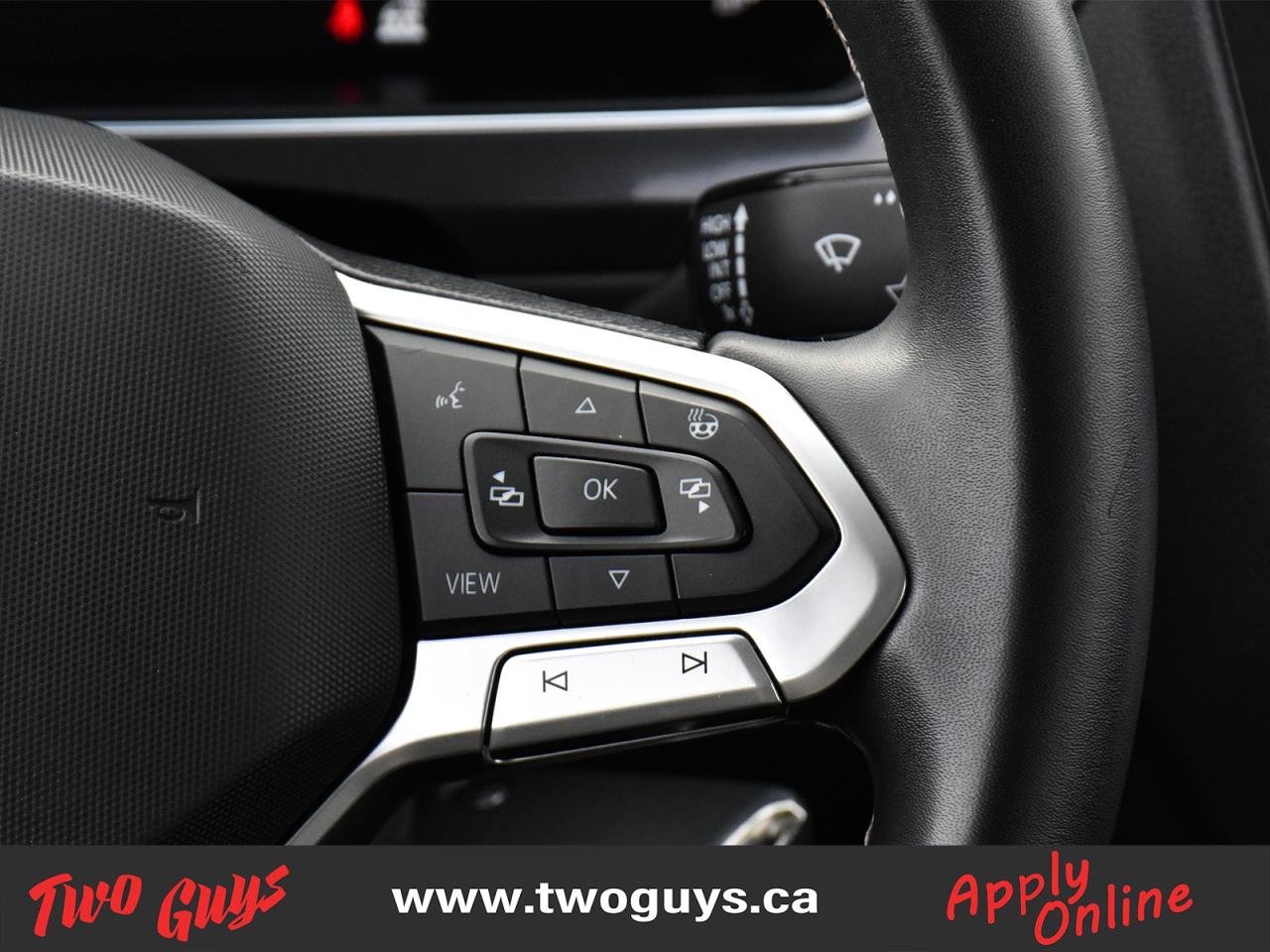 2022 Volkswagen Tiguan Trendline AWD   New Tires   3rd Row Photo