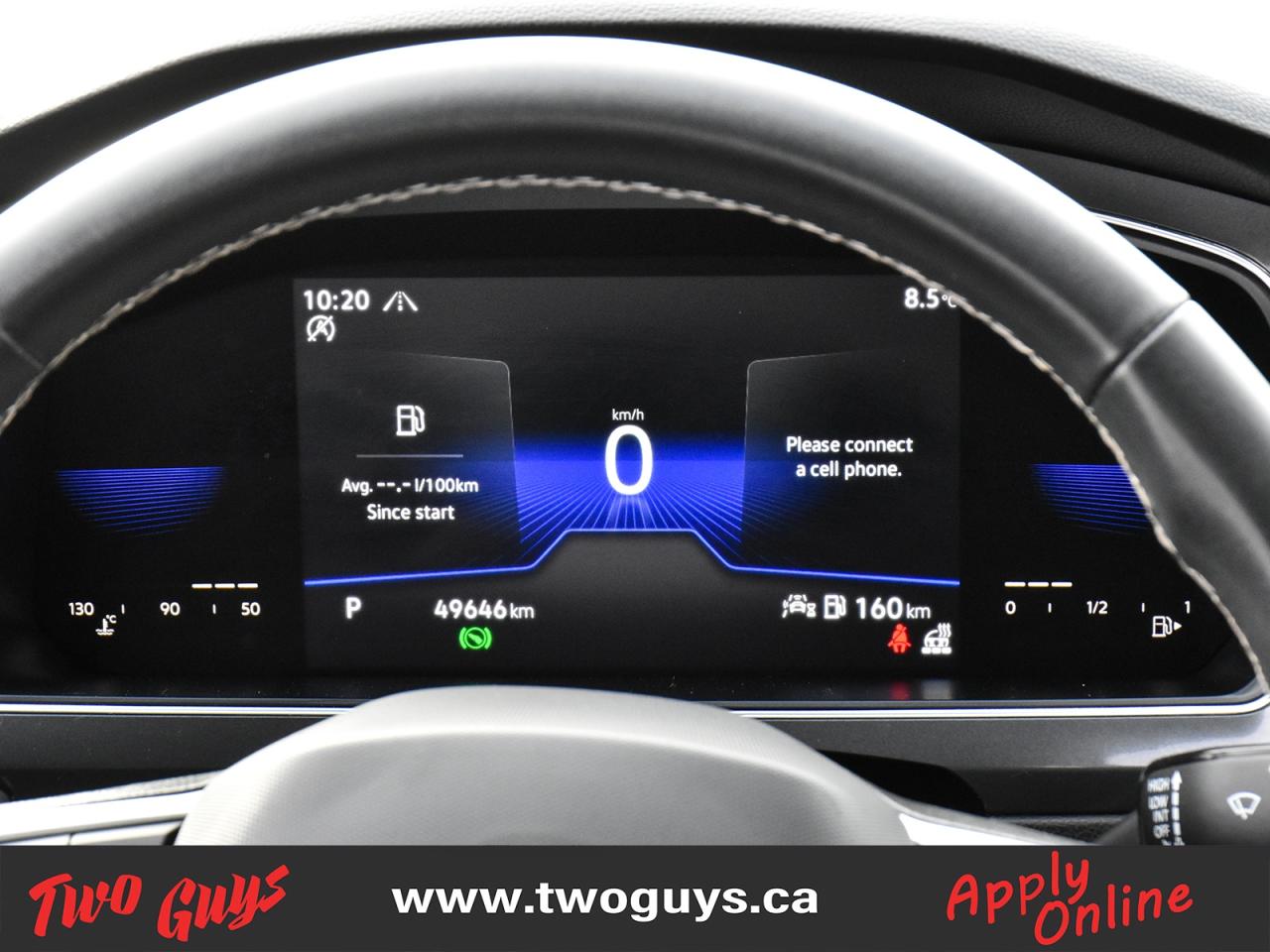 2022 Volkswagen Tiguan Trendline AWD   New Tires   3rd Row Photo