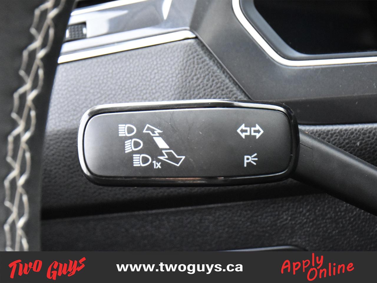 2022 Volkswagen Tiguan Trendline AWD   New Tires   3rd Row Photo