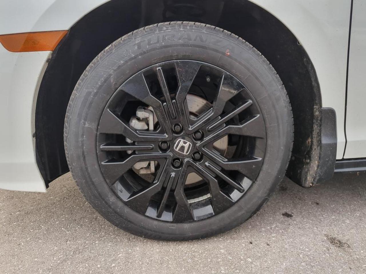 2025 Honda Odyssey Black Edition Photo