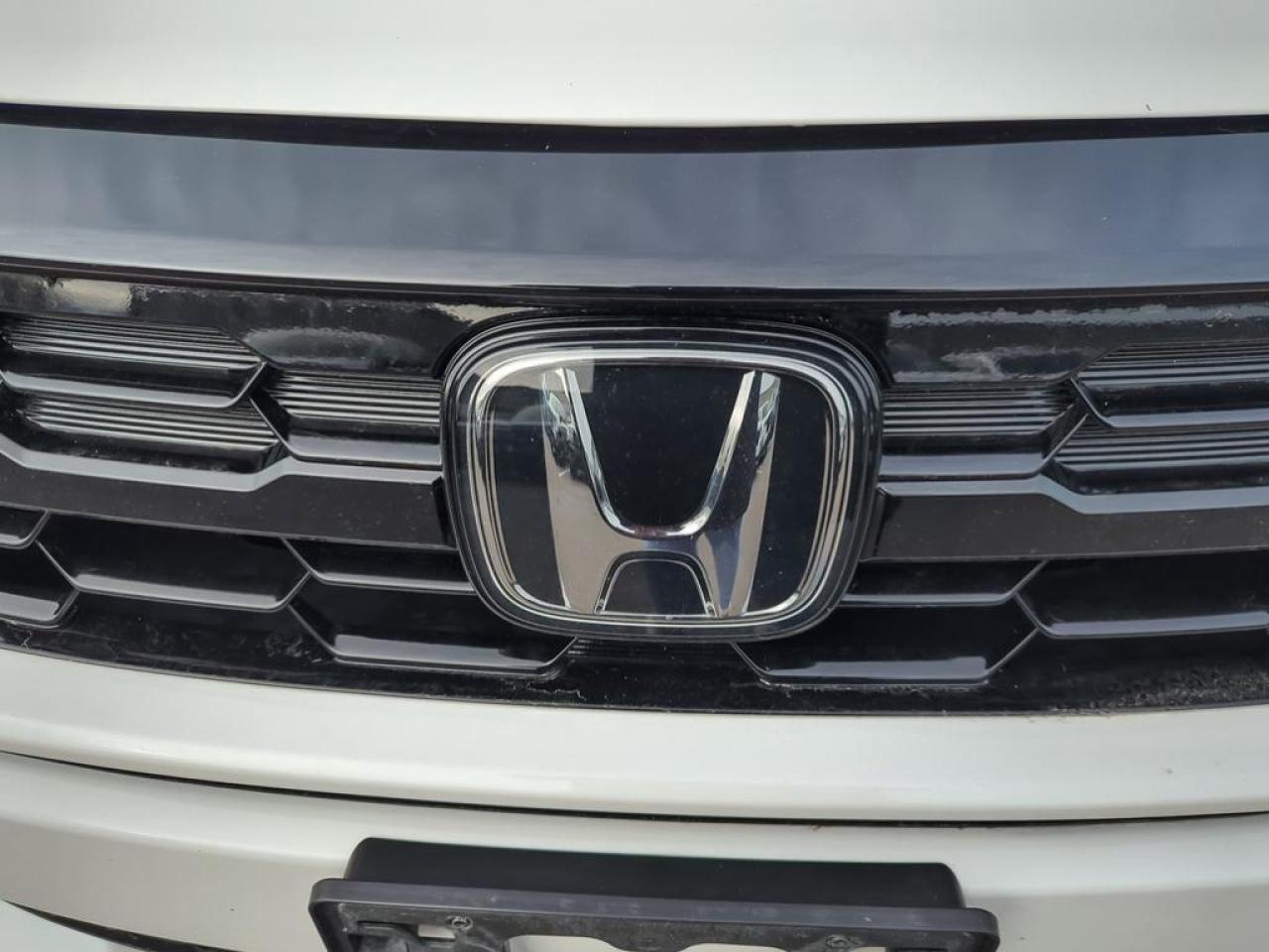 2025 Honda Odyssey Black Edition Photo
