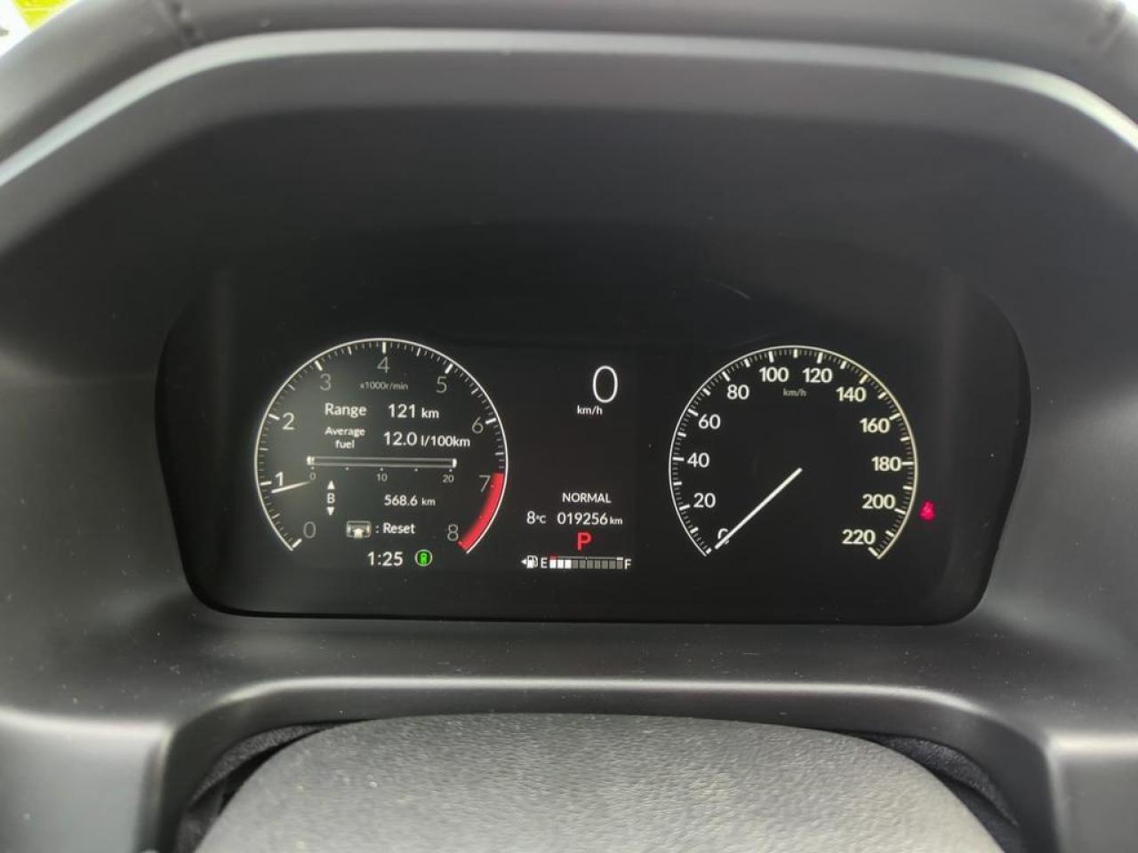 2025 Honda Odyssey Black Edition Photo