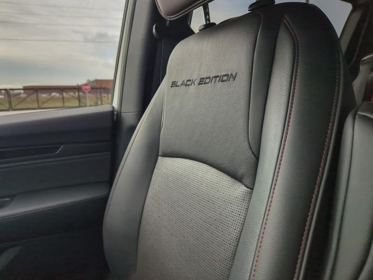 2025 Honda Odyssey Black Edition Photo