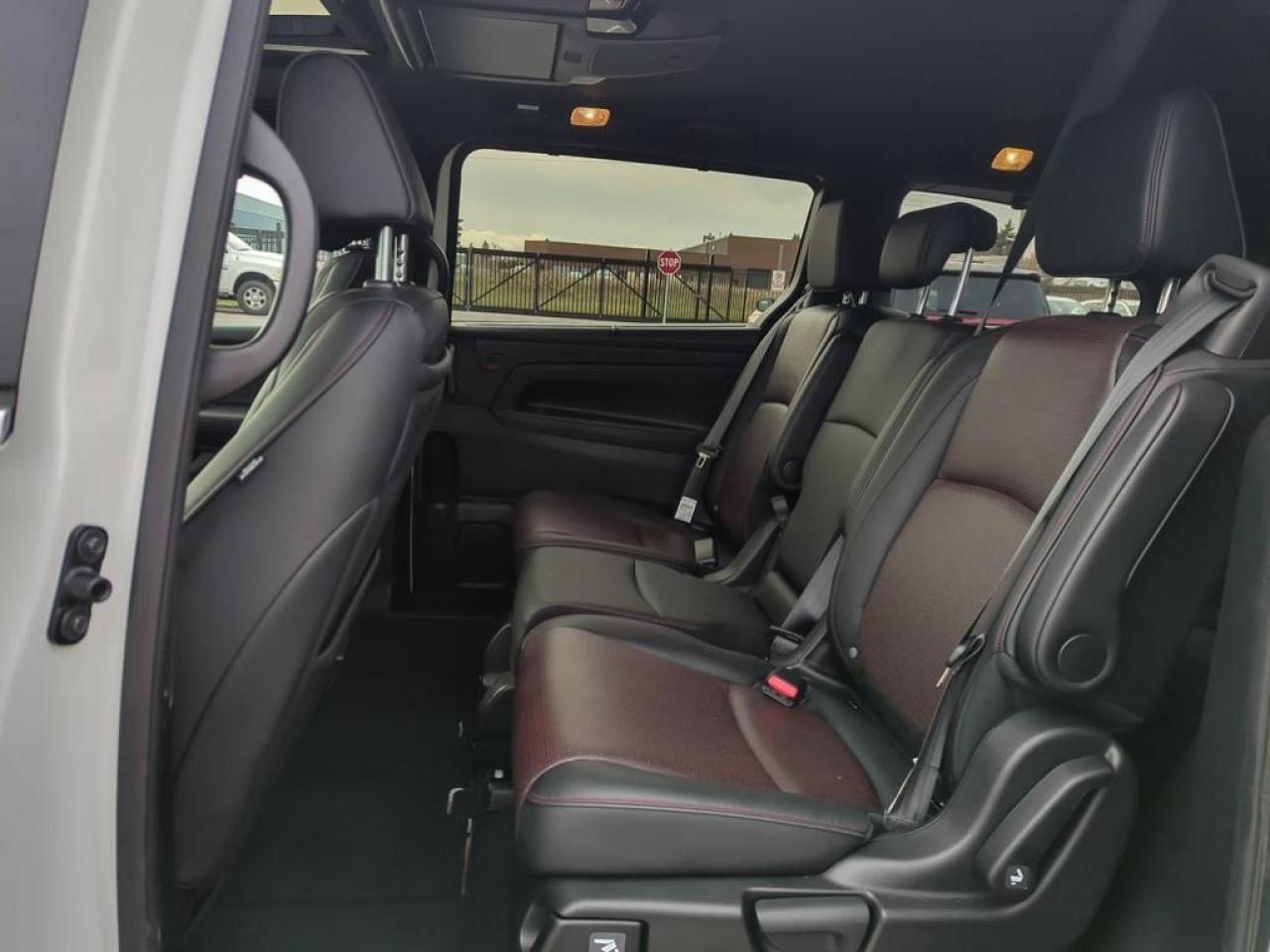 2025 Honda Odyssey Black Edition Photo