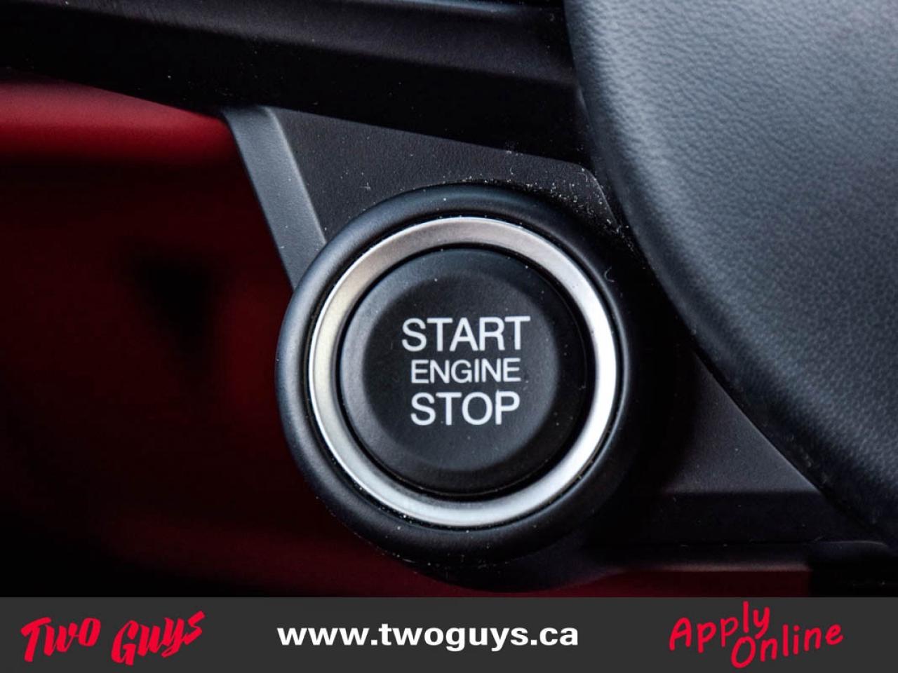 2021 Alfa Romeo Stelvio Ti Sport   RED Leather   Panoroof   Nav Photo