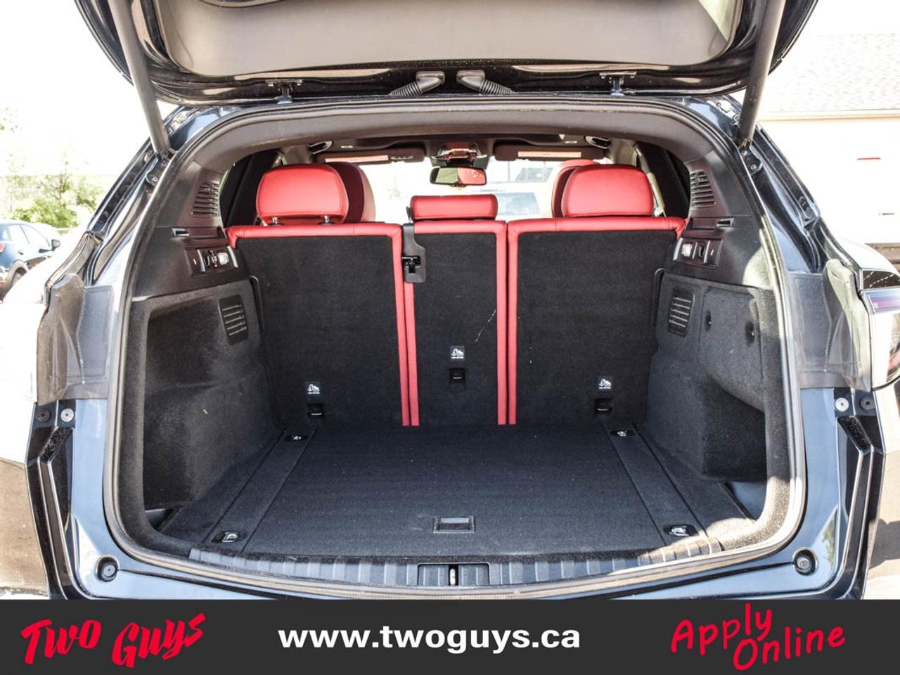 2021 Alfa Romeo Stelvio Ti Sport   RED Leather   Panoroof   Nav Photo