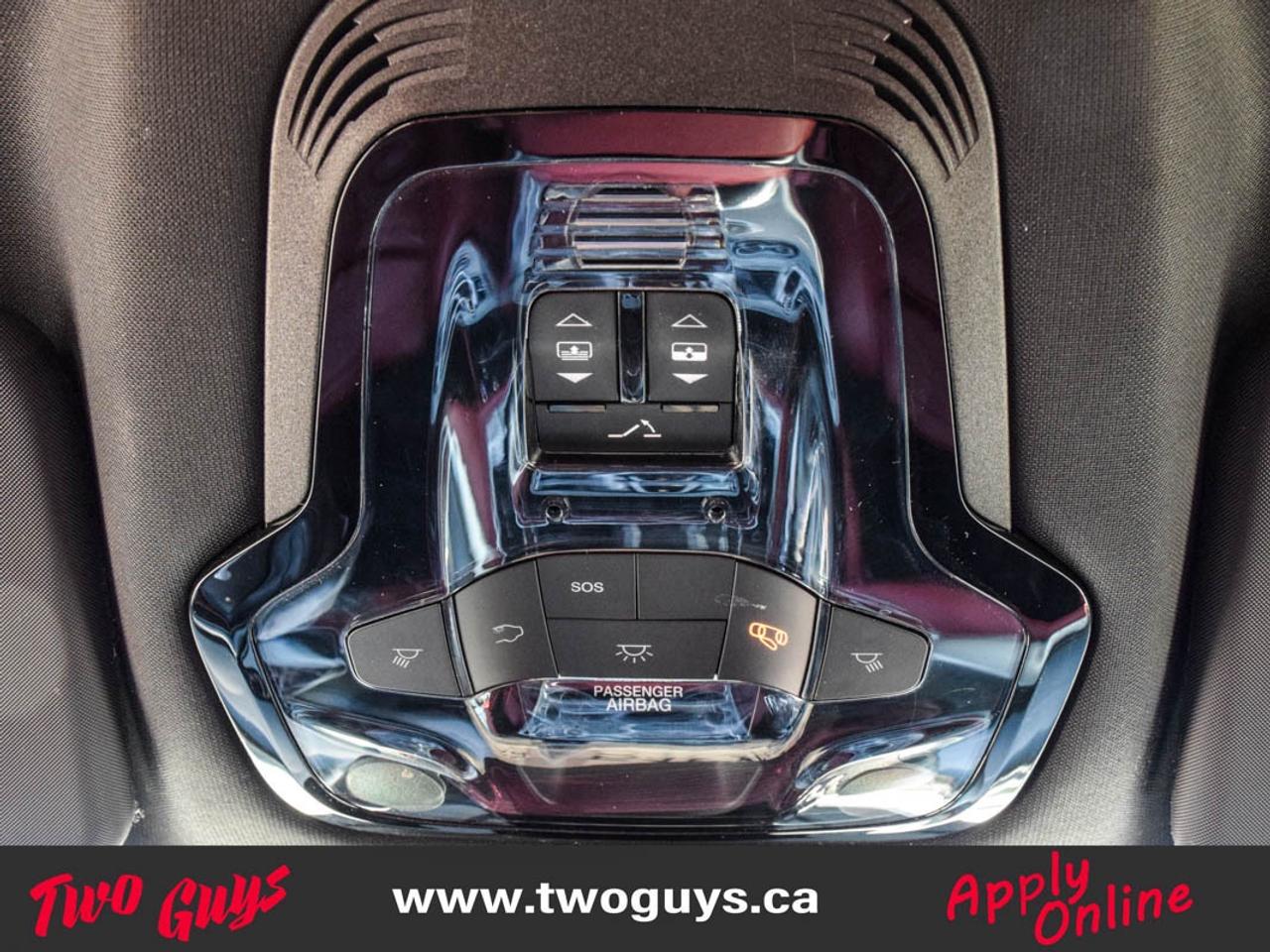 2021 Alfa Romeo Stelvio Ti Sport   RED Leather   Panoroof   Nav Photo