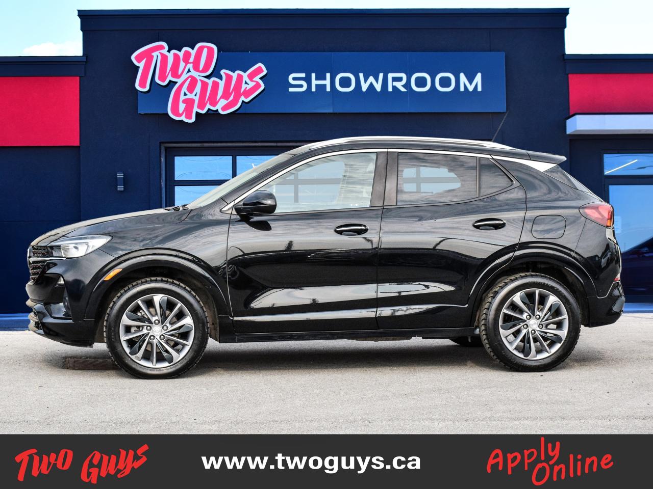 2023 Buick Encore GX ST Pkg   AWD   Htd Seats   Pwr Hatch Photo2