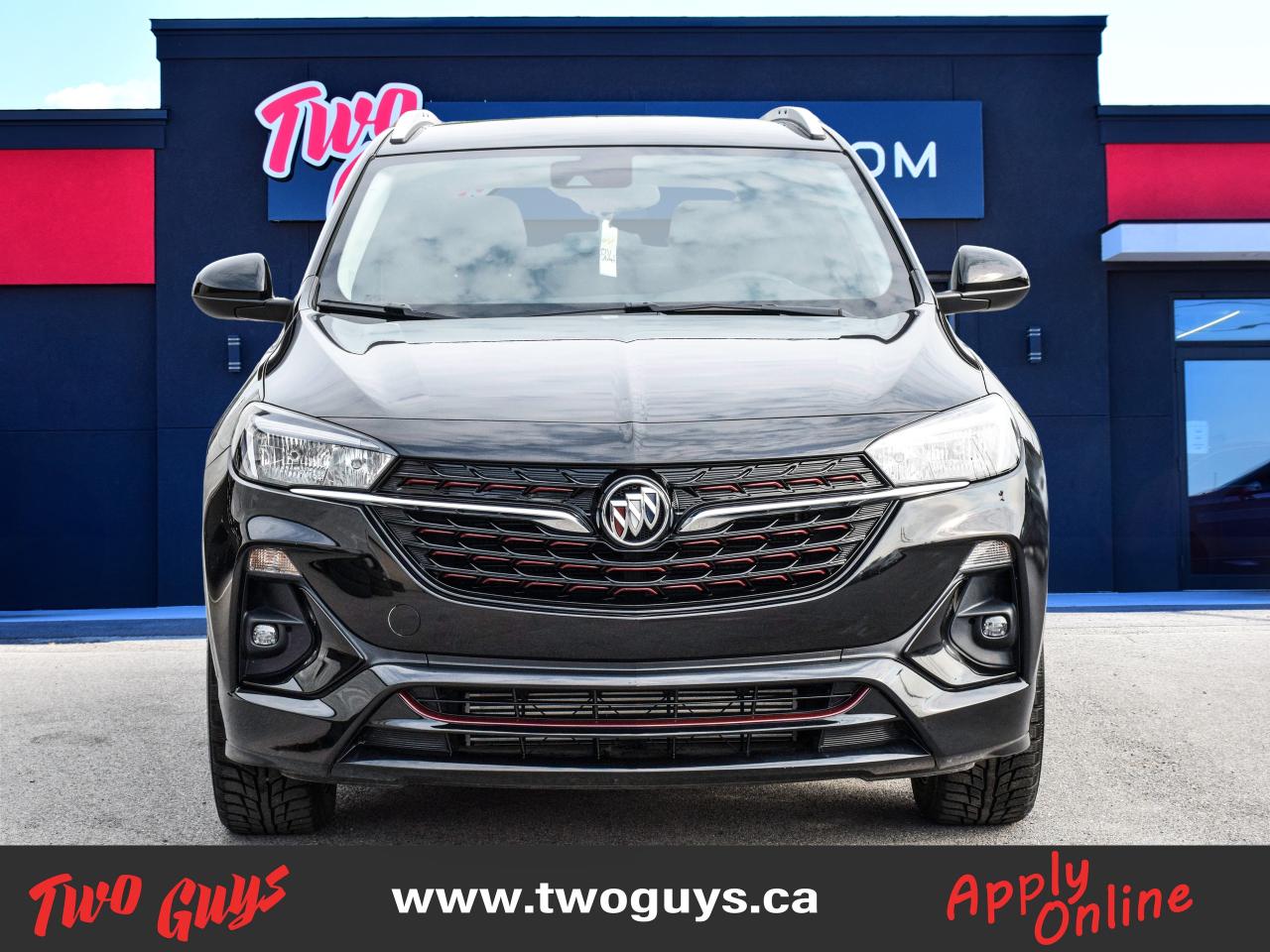 2023 Buick Encore GX ST Pkg   AWD   Htd Seats   Pwr Hatch Photo
