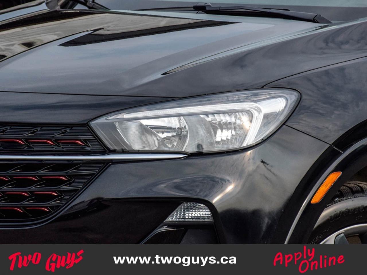 2023 Buick Encore GX ST Pkg   AWD   Htd Seats   Pwr Hatch Photo