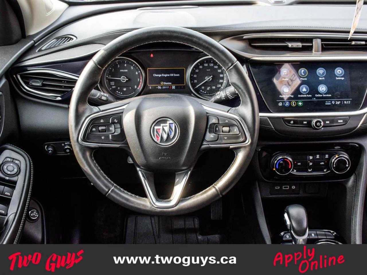 2023 Buick Encore GX ST Pkg   AWD   Htd Seats   Pwr Hatch Photo