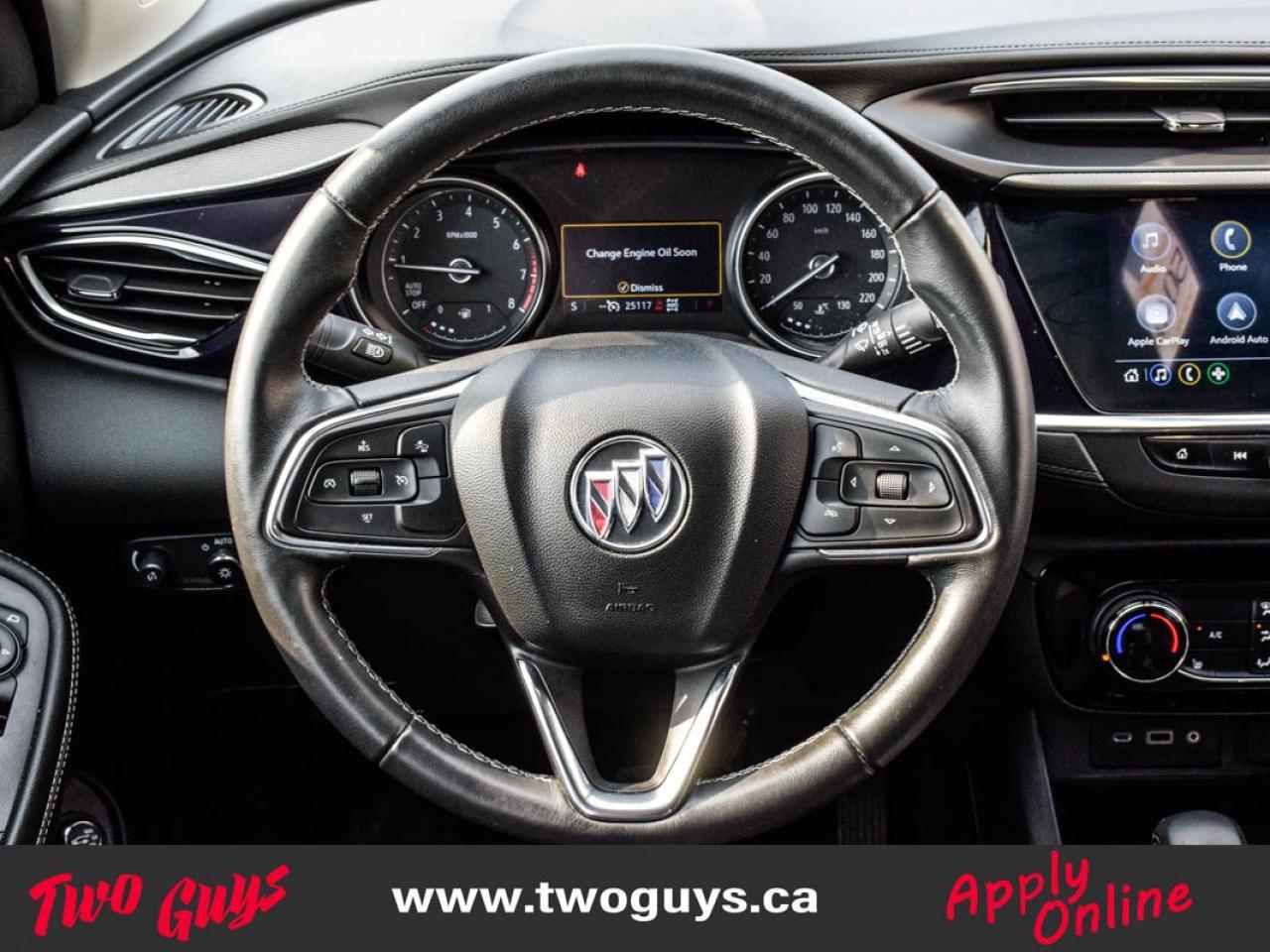 2023 Buick Encore GX ST Pkg   AWD   Htd Seats   Pwr Hatch Photo