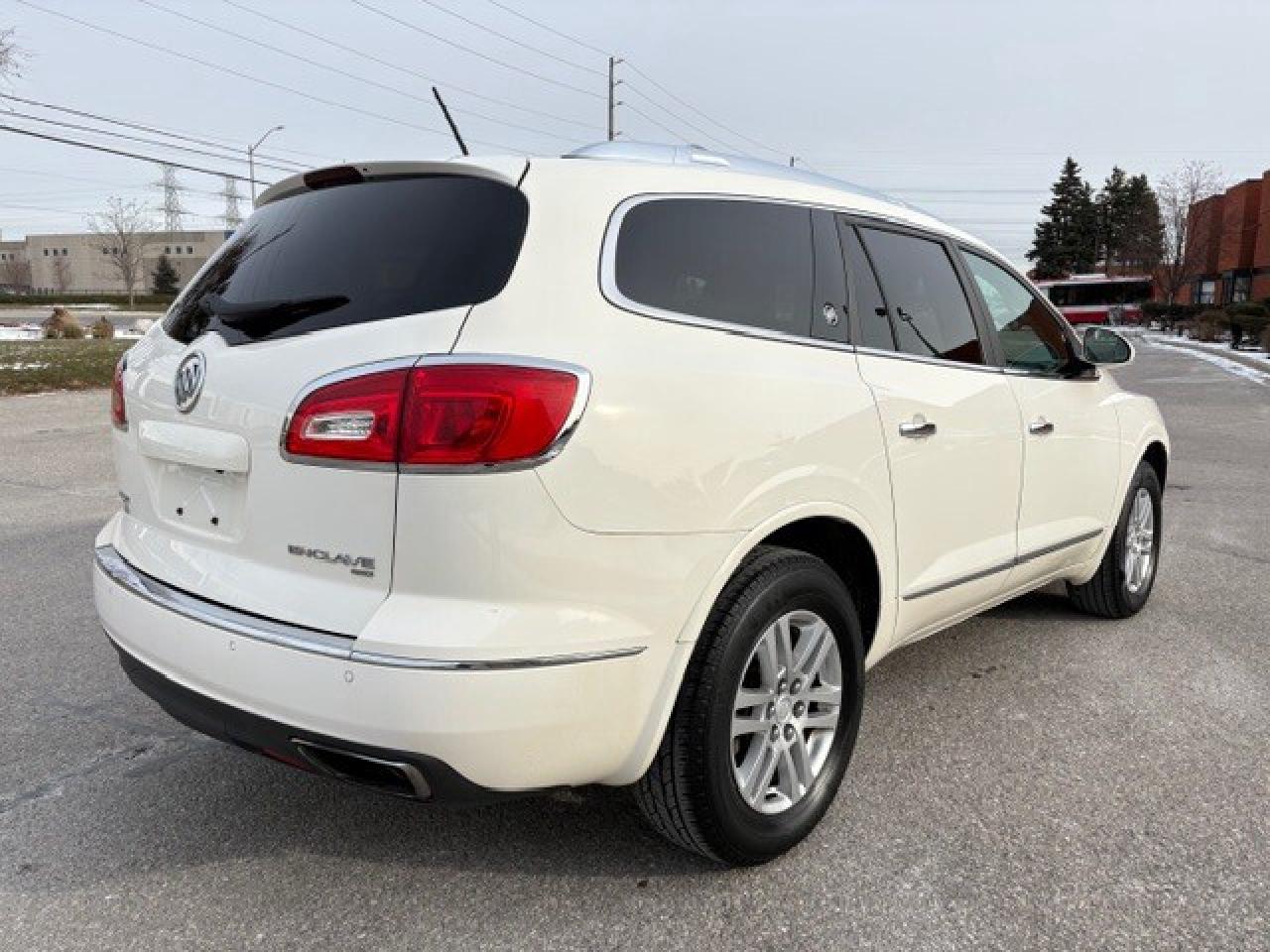 2014 Buick Enclave AWD Convenience Remote Starter Certified Photo2