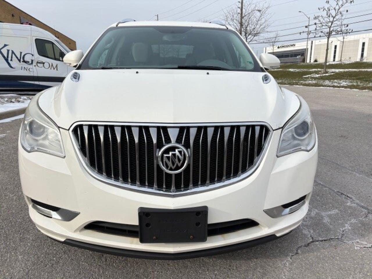 2014 Buick Enclave AWD Convenience Remote Starter Certified Photo