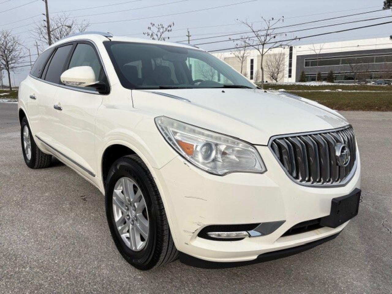 2014 Buick Enclave AWD Convenience Remote Starter Certified Photo4