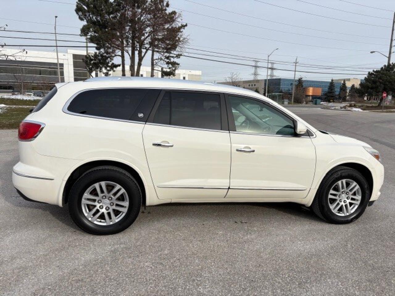 2014 Buick Enclave AWD Convenience Remote Starter Certified Photo3