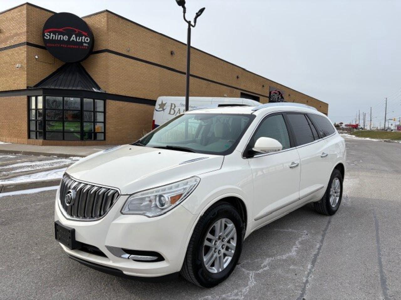 2014 Buick Enclave AWD Convenience Remote Starter Certified Photo0