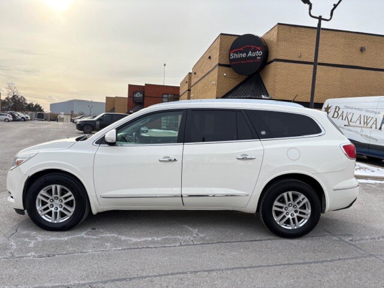 2014 Buick Enclave AWD Convenience Remote Starter Certified Photo