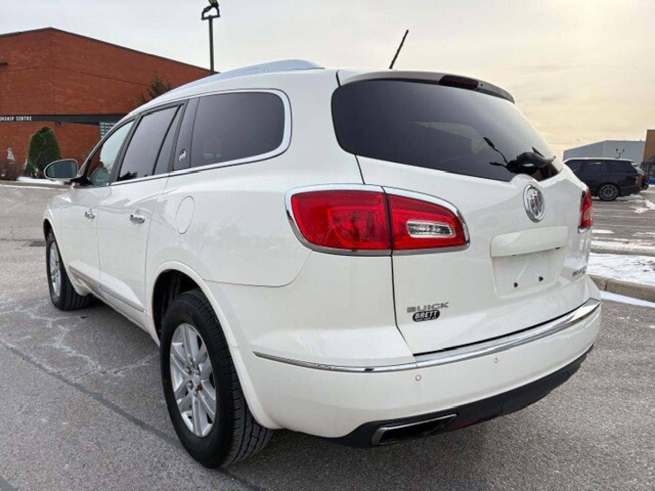 2014 Buick Enclave AWD Convenience Remote Starter Certified Photo