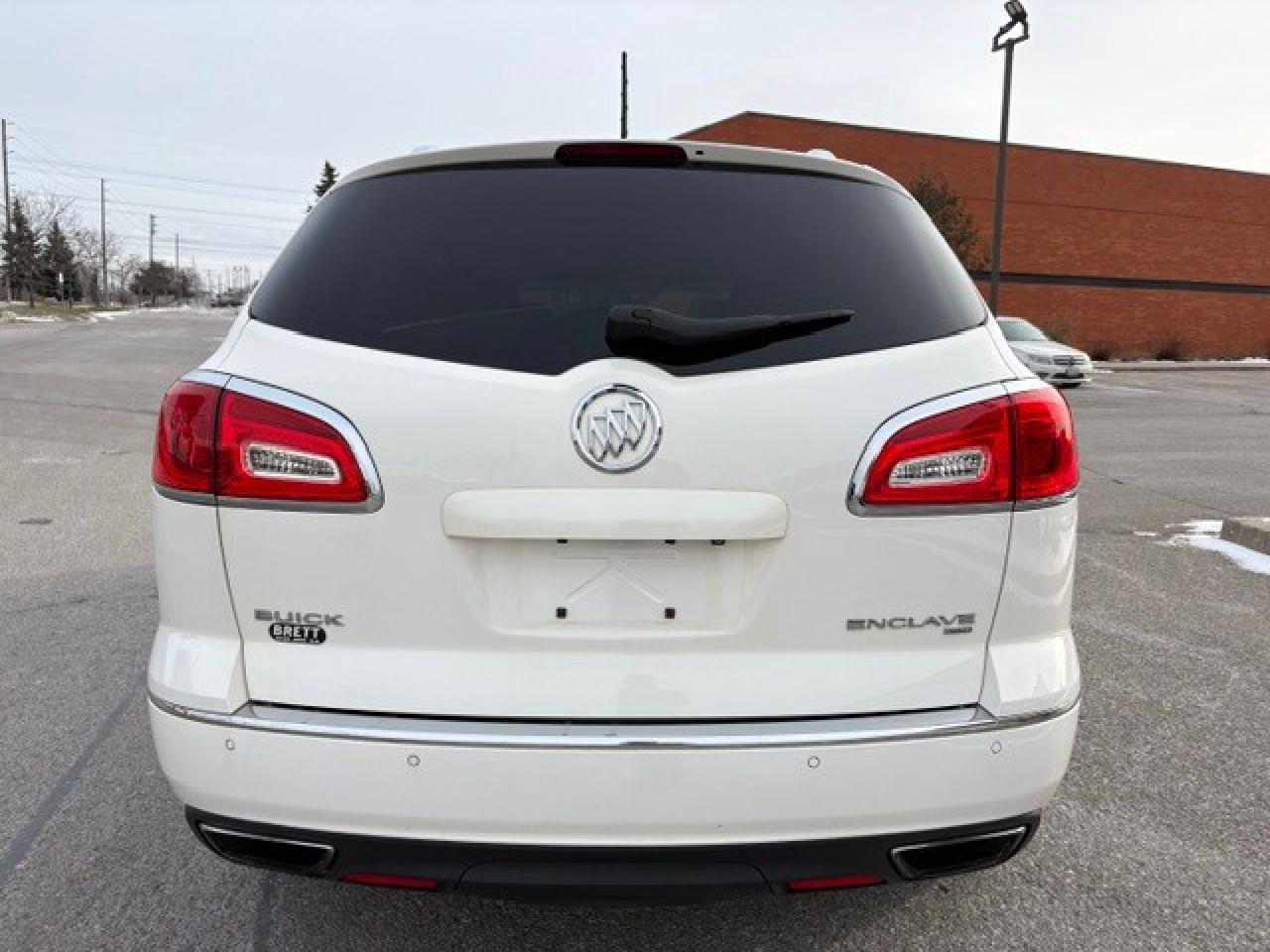 2014 Buick Enclave AWD Convenience Remote Starter Certified Photo