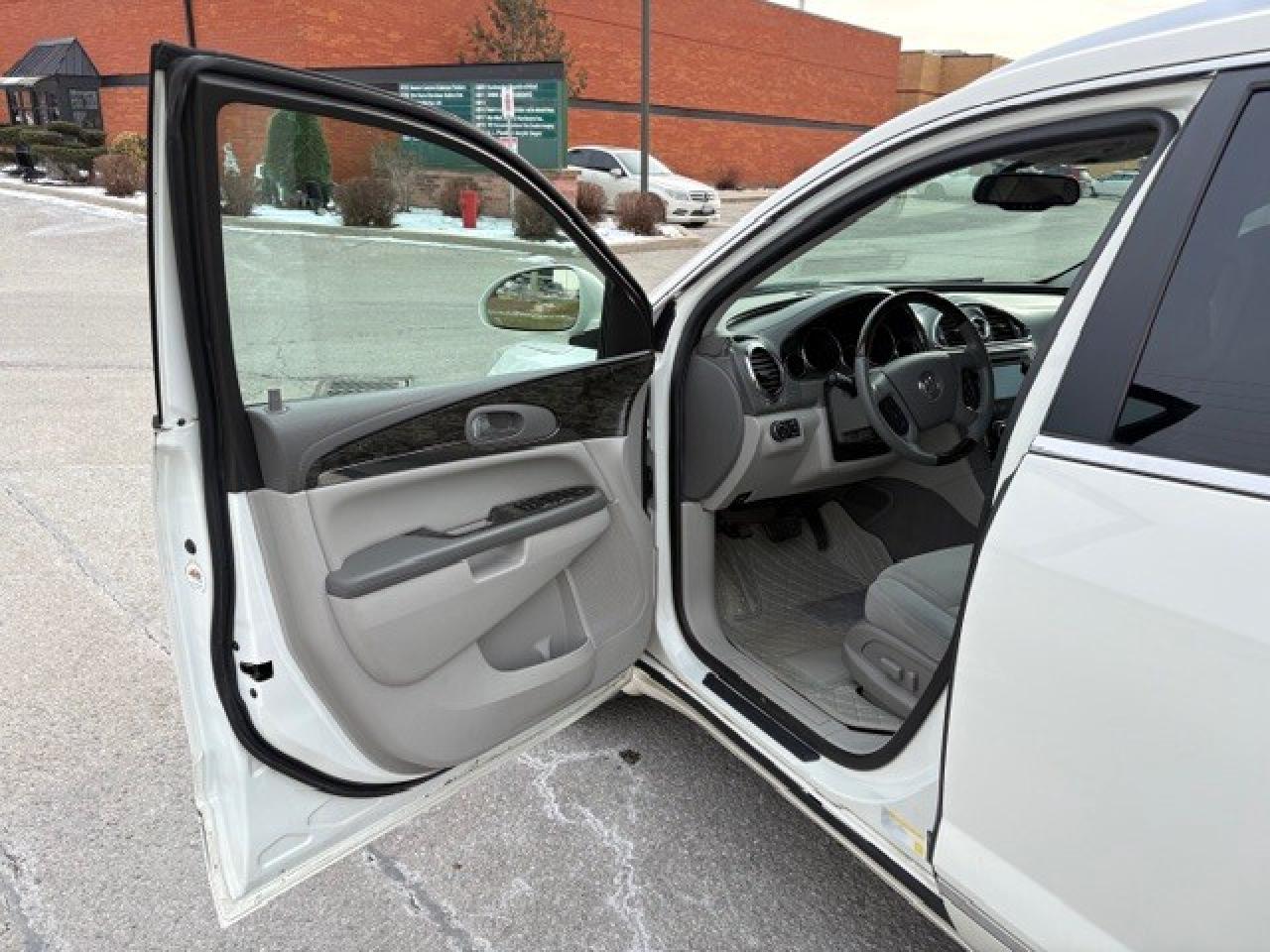 2014 Buick Enclave AWD Convenience Remote Starter Certified Photo