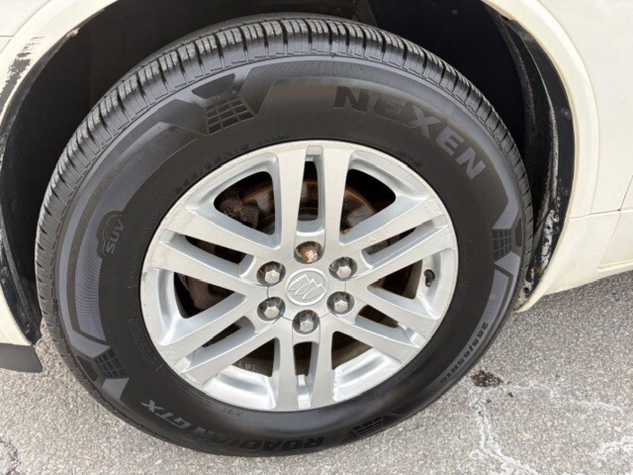 2014 Buick Enclave AWD Convenience Remote Starter Certified Photo