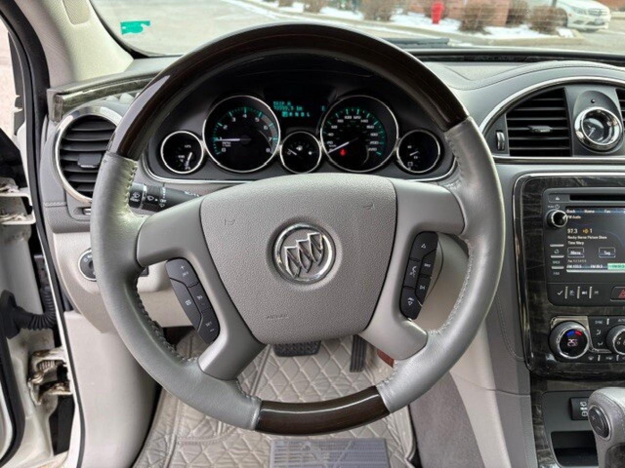 2014 Buick Enclave AWD Convenience Remote Starter Certified Photo