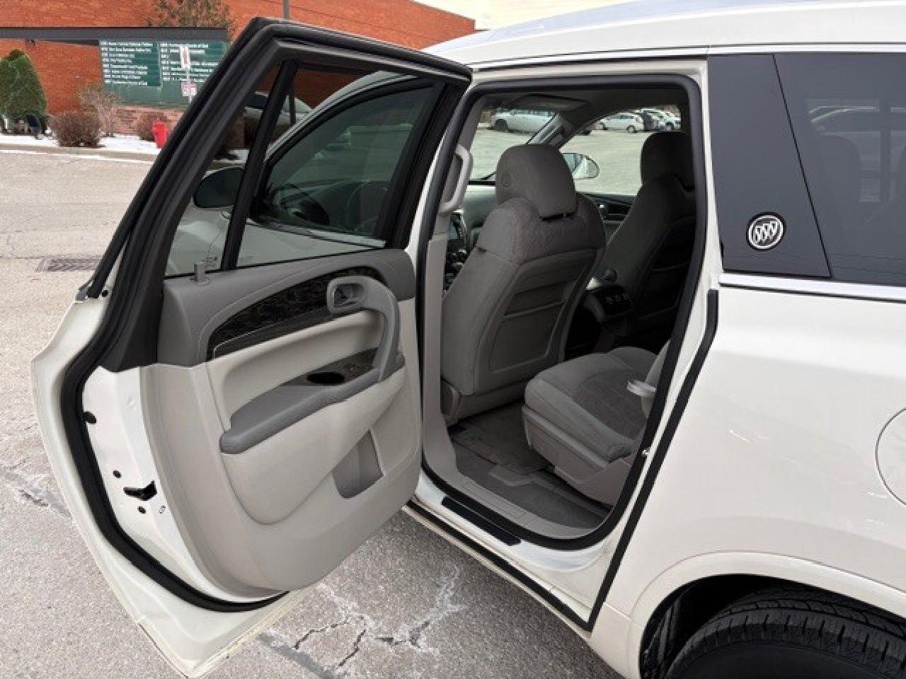 2014 Buick Enclave AWD Convenience Remote Starter Certified Photo