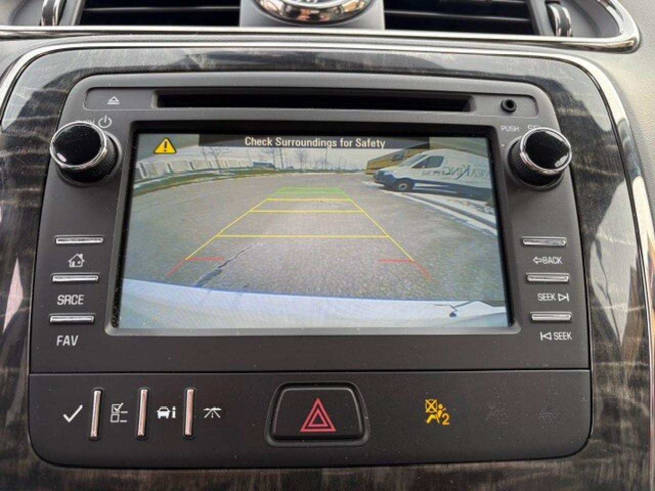 2014 Buick Enclave AWD Convenience Remote Starter Certified Photo