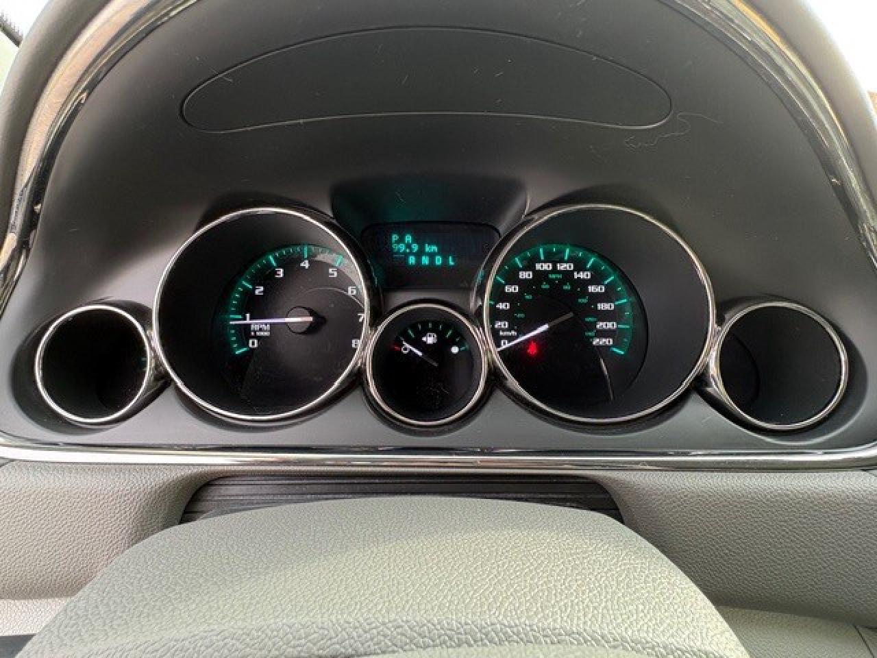 2014 Buick Enclave AWD Convenience Remote Starter Certified Photo