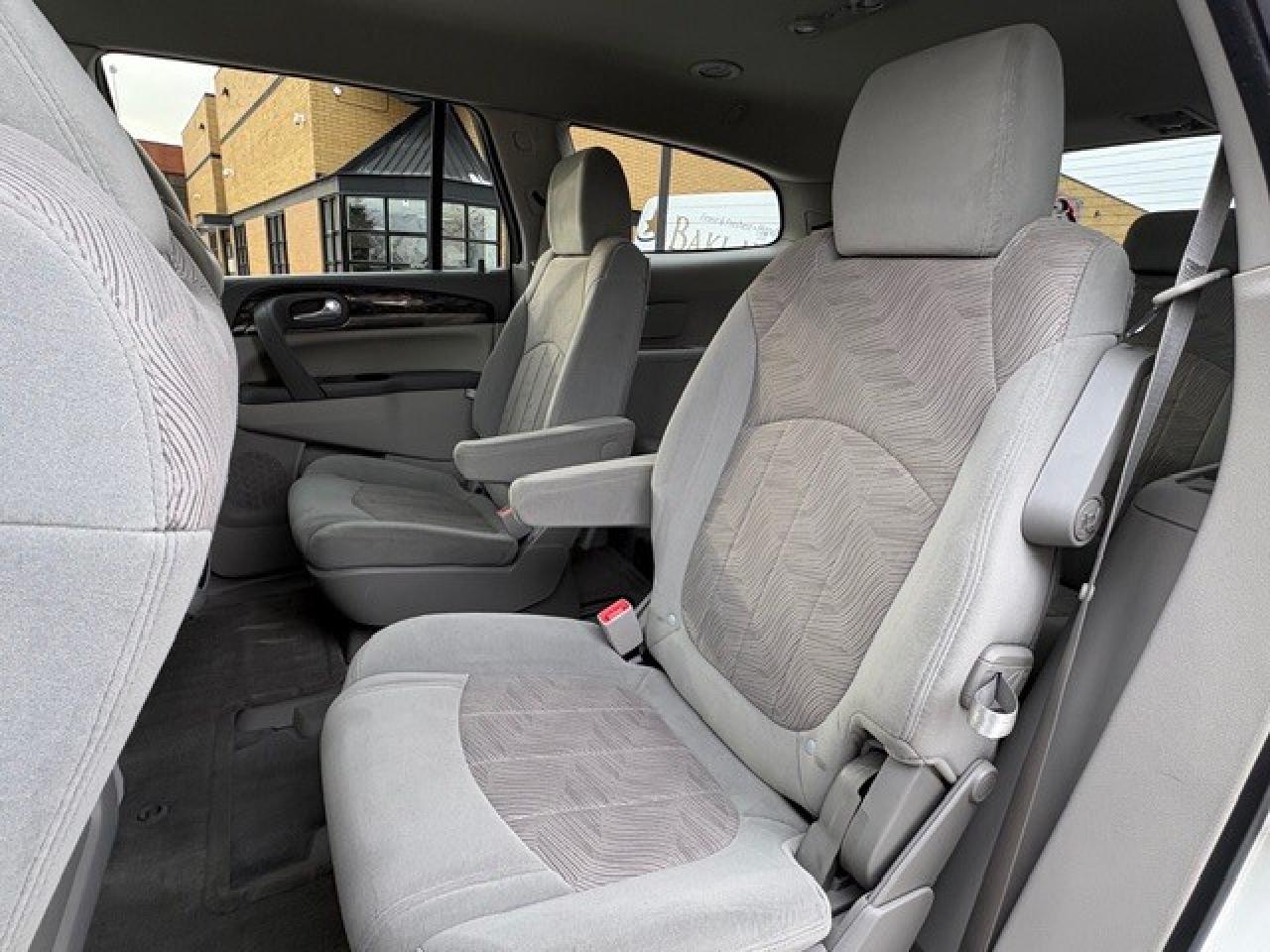 2014 Buick Enclave AWD Convenience Remote Starter Certified Photo