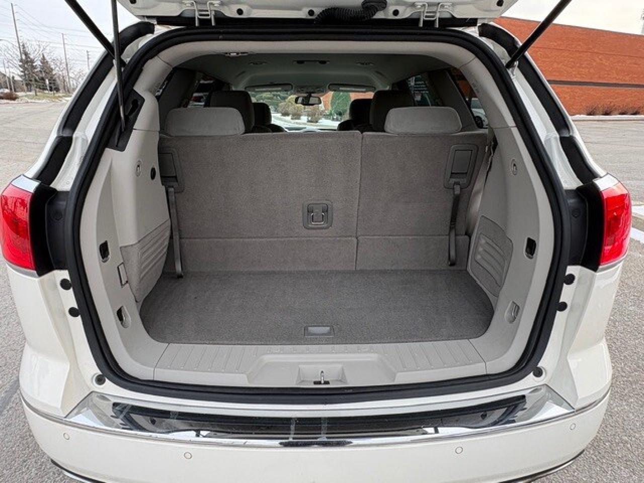 2014 Buick Enclave AWD Convenience Remote Starter Certified Photo