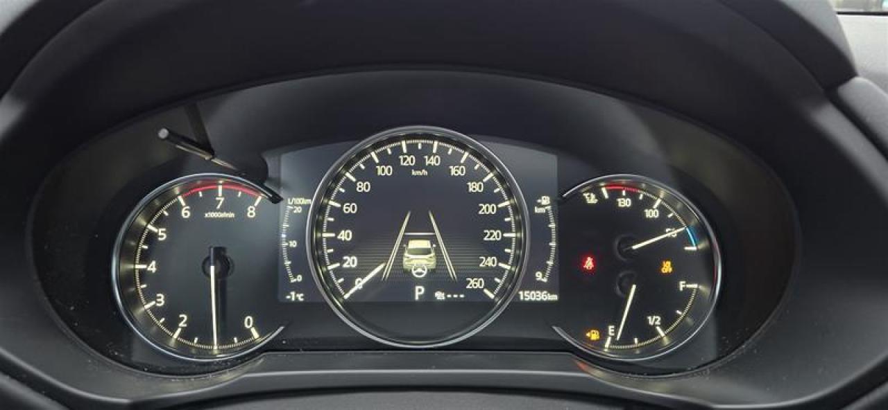 2024 Mazda CX-5 Signature AWD at Photo