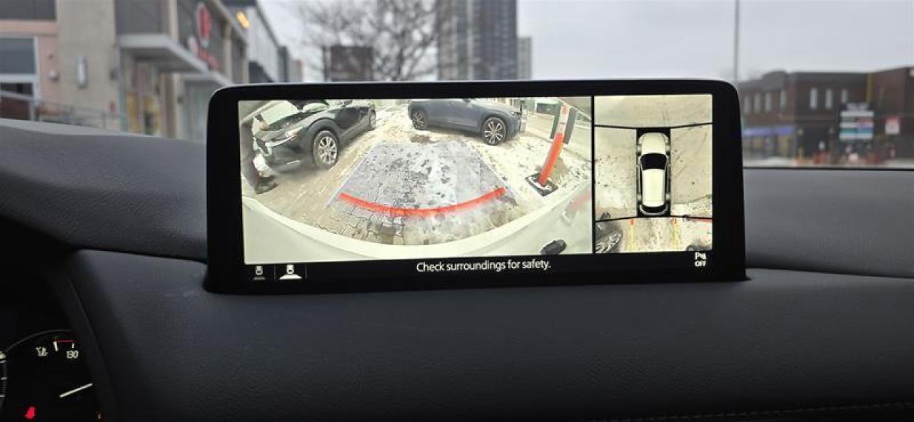 2024 Mazda CX-5 Signature AWD at Photo