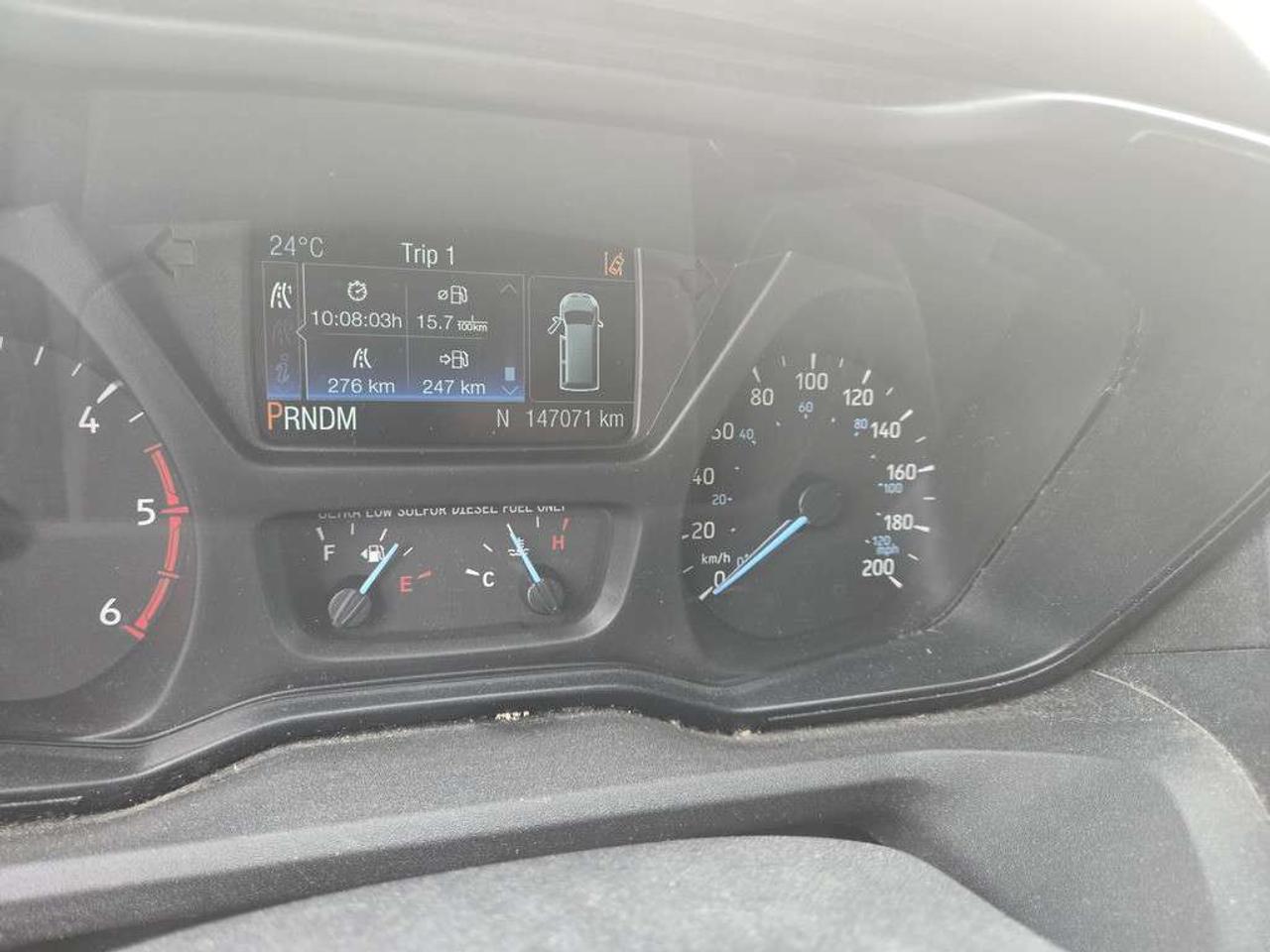 2018 Ford Transit T-250 148WB DIESEL - - HCV-B26483 - -None Photo