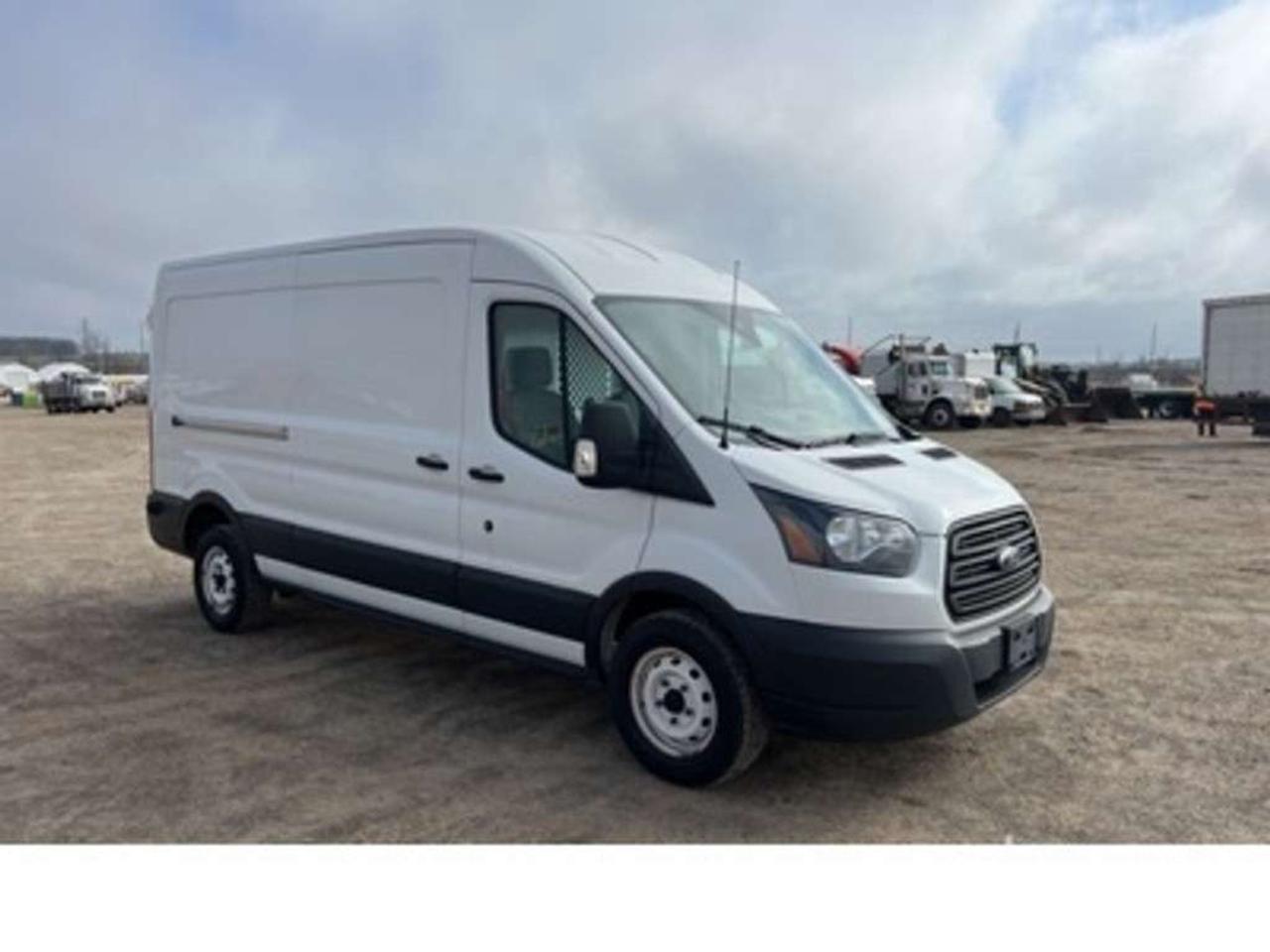2018 Ford Transit T-250 148WB DIESEL - - HCV-B26483 - -None Photo
