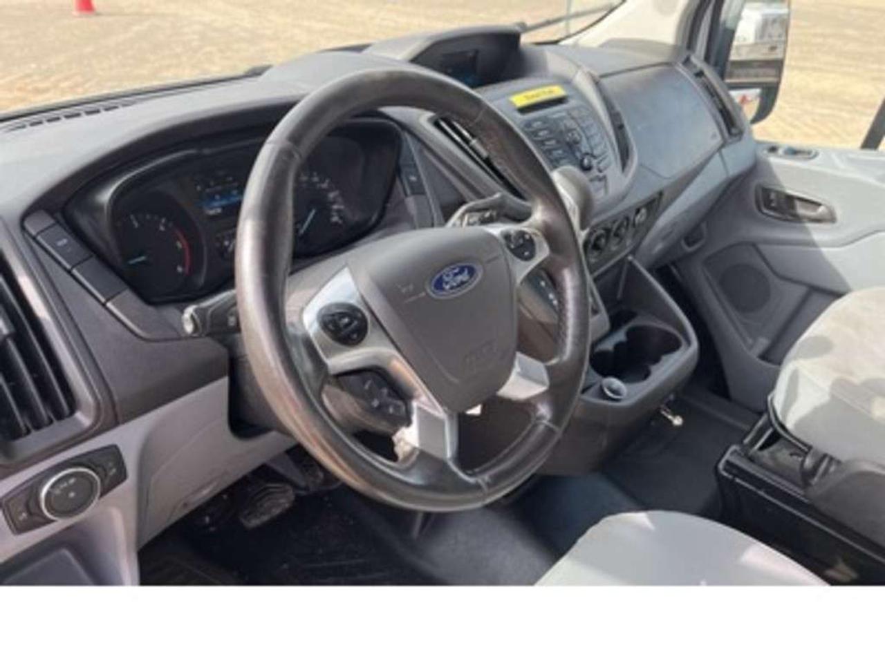 2018 Ford Transit T-250 148WB DIESEL - - HCV-B26483 - -None Photo