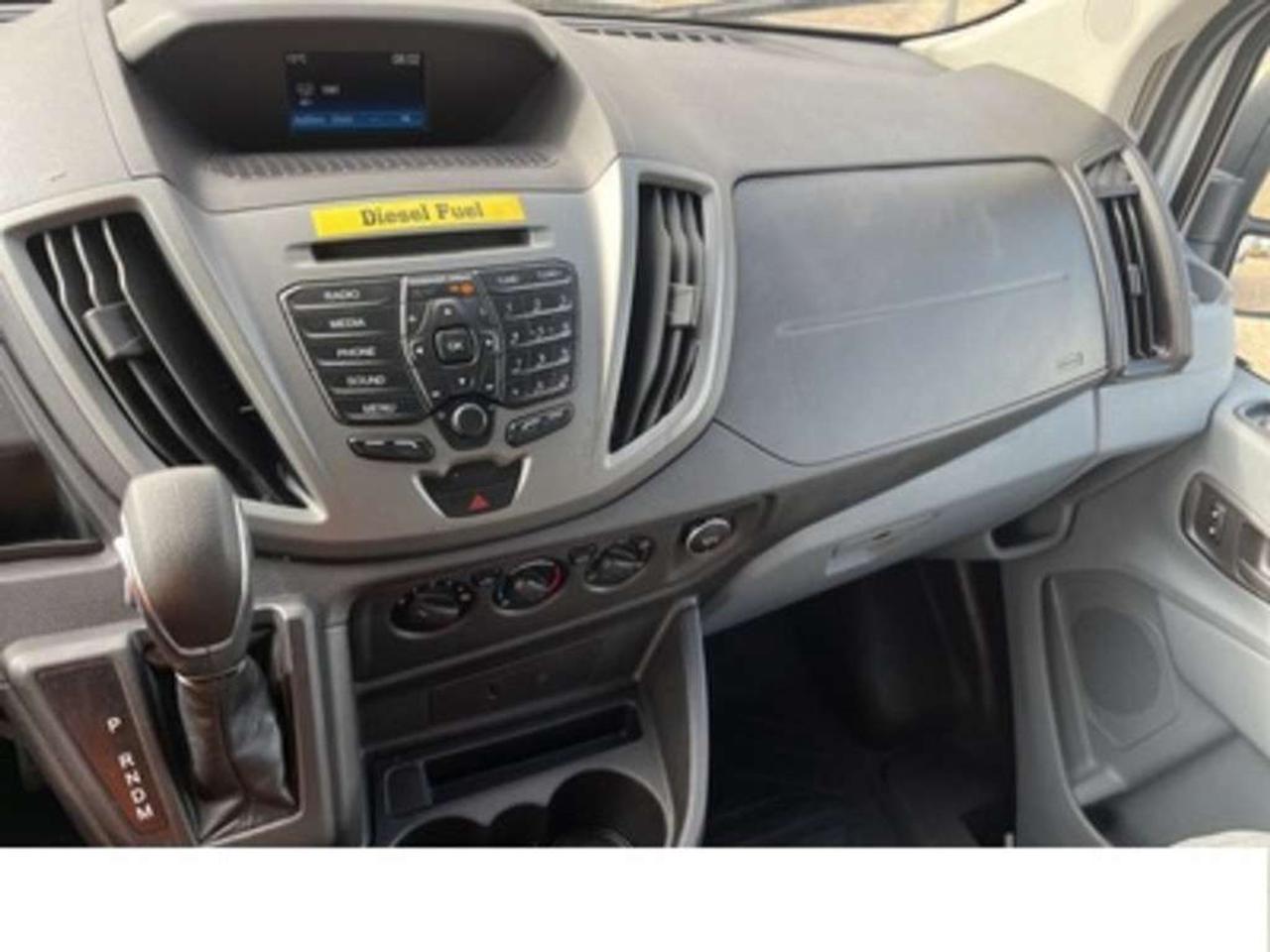 2018 Ford Transit T-250 148WB DIESEL - - HCV-B26483 - -None Photo