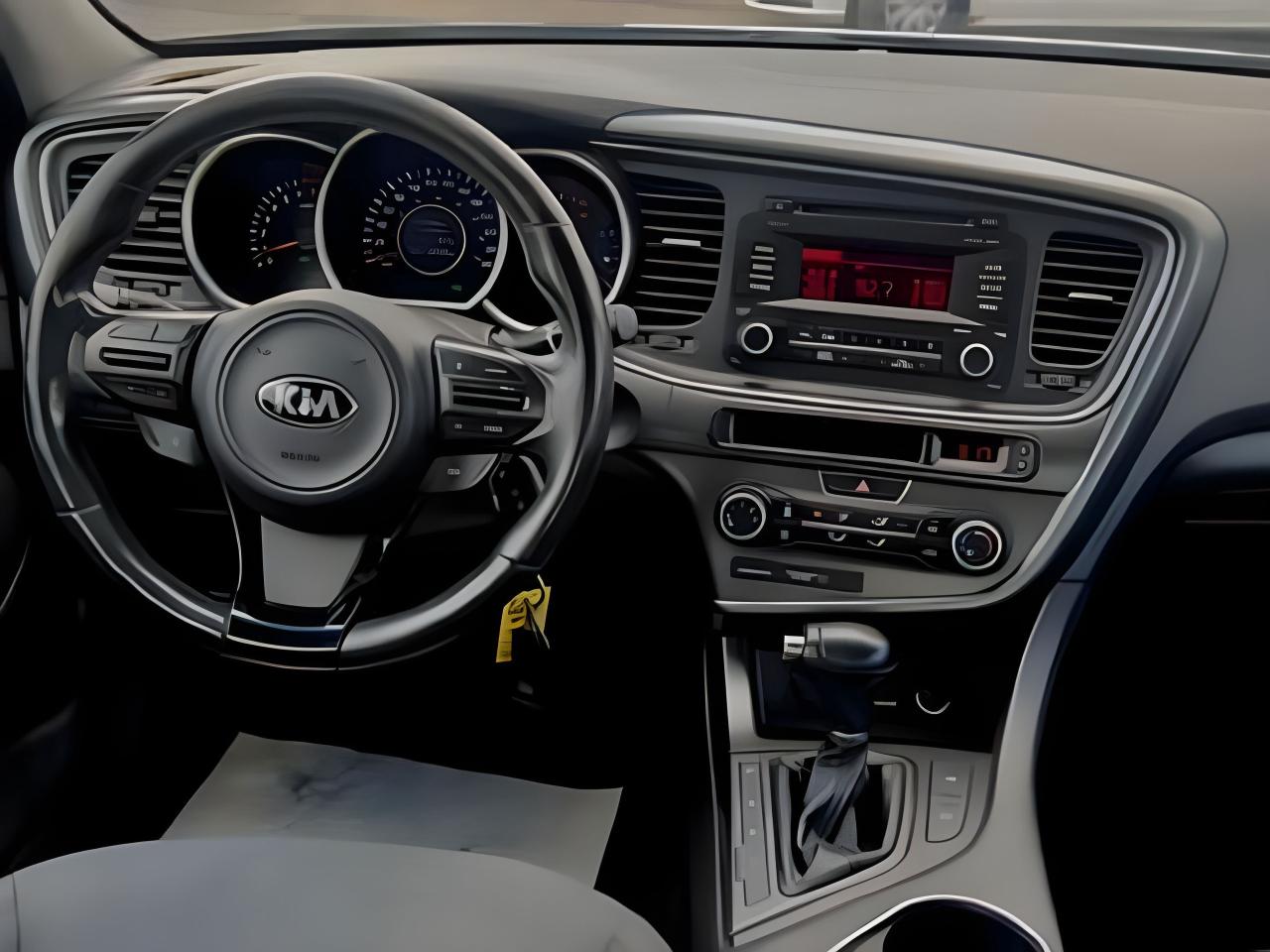 2015 Kia Optima POWER & HEATED SEATS CLEAN! WE FINANCE ALL CREDIT! Photo