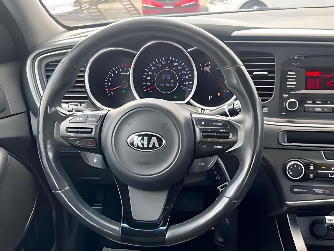 2015 Kia Optima POWER & HEATED SEATS CLEAN! WE FINANCE ALL CREDIT! Photo