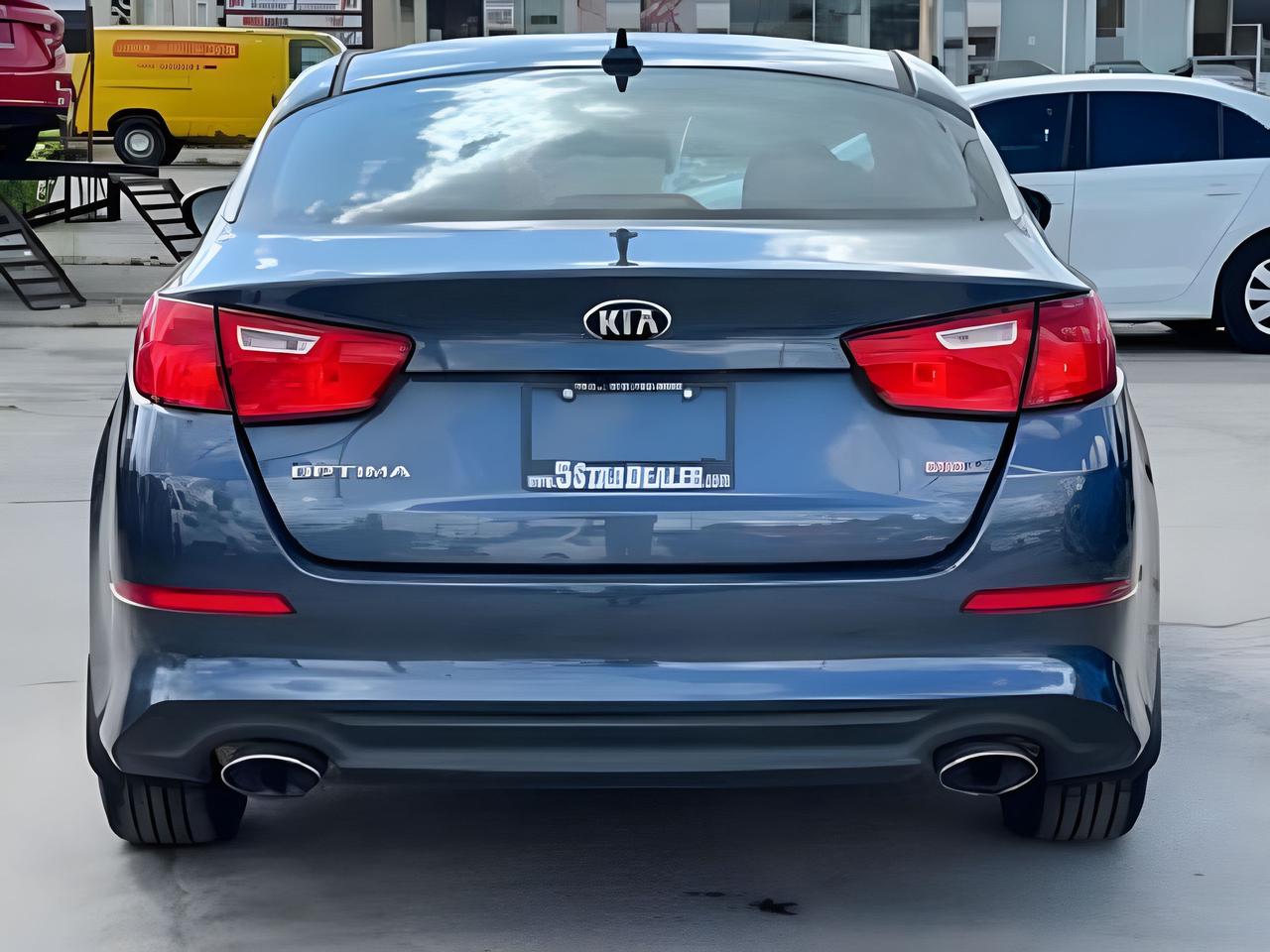 2015 Kia Optima POWER & HEATED SEATS CLEAN! WE FINANCE ALL CREDIT! Photo3