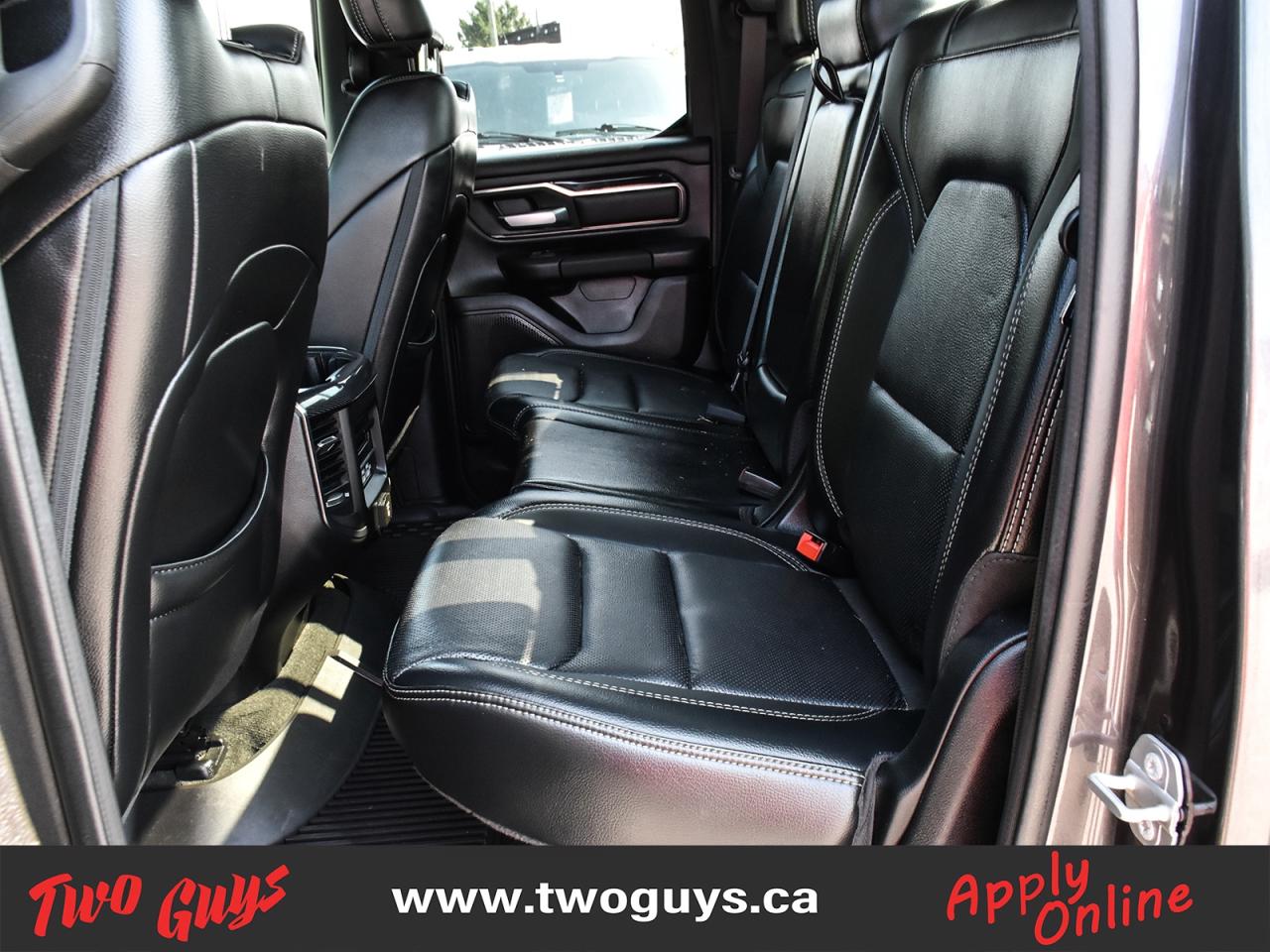 2022 RAM 1500 Rebel 5.7L 4WD Quad   Night Edition   Level 2 Grou Photo