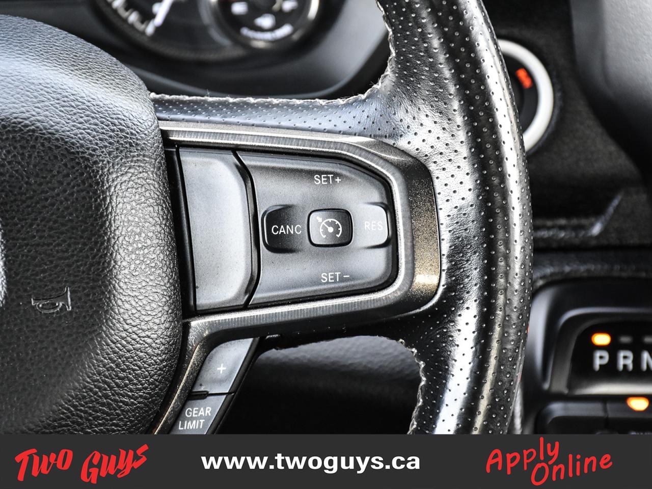 2022 RAM 1500 Rebel 5.7L 4WD Quad   Night Edition   Level 2 Grou Photo