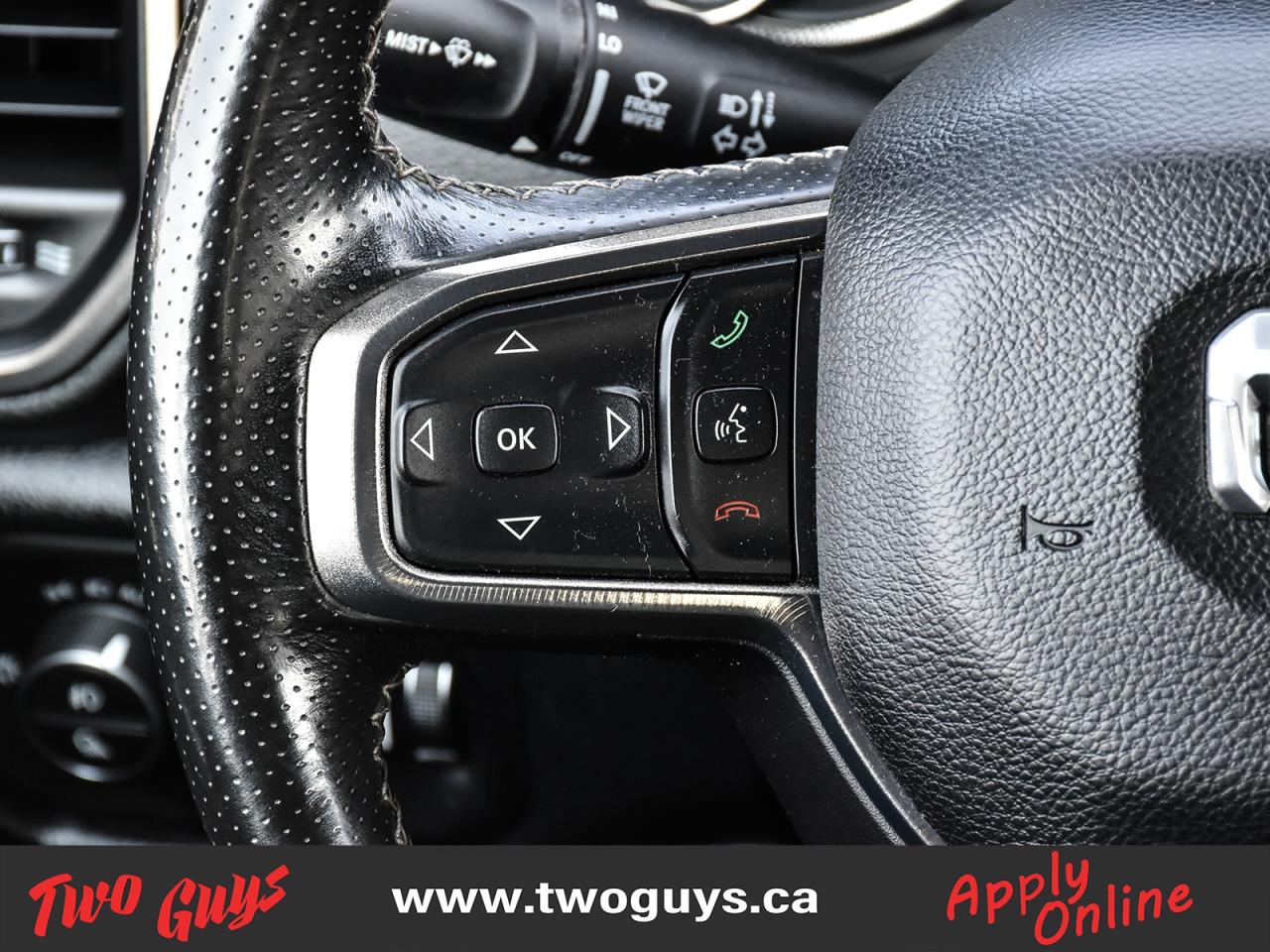 2022 RAM 1500 Rebel 5.7L 4WD Quad   Night Edition   Level 2 Grou Photo