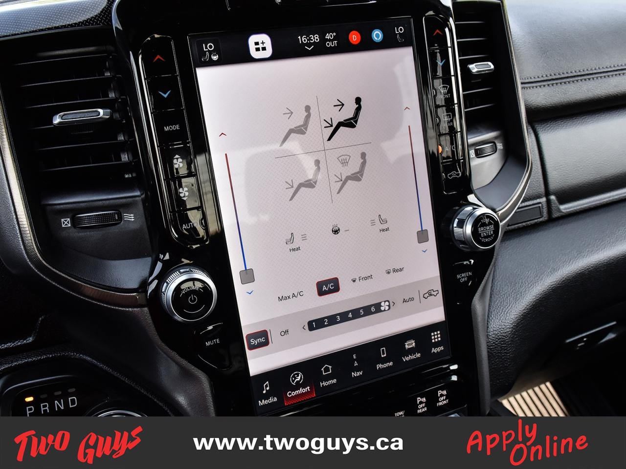 2022 RAM 1500 Rebel 5.7L 4WD Quad   Night Edition   Level 2 Grou Photo